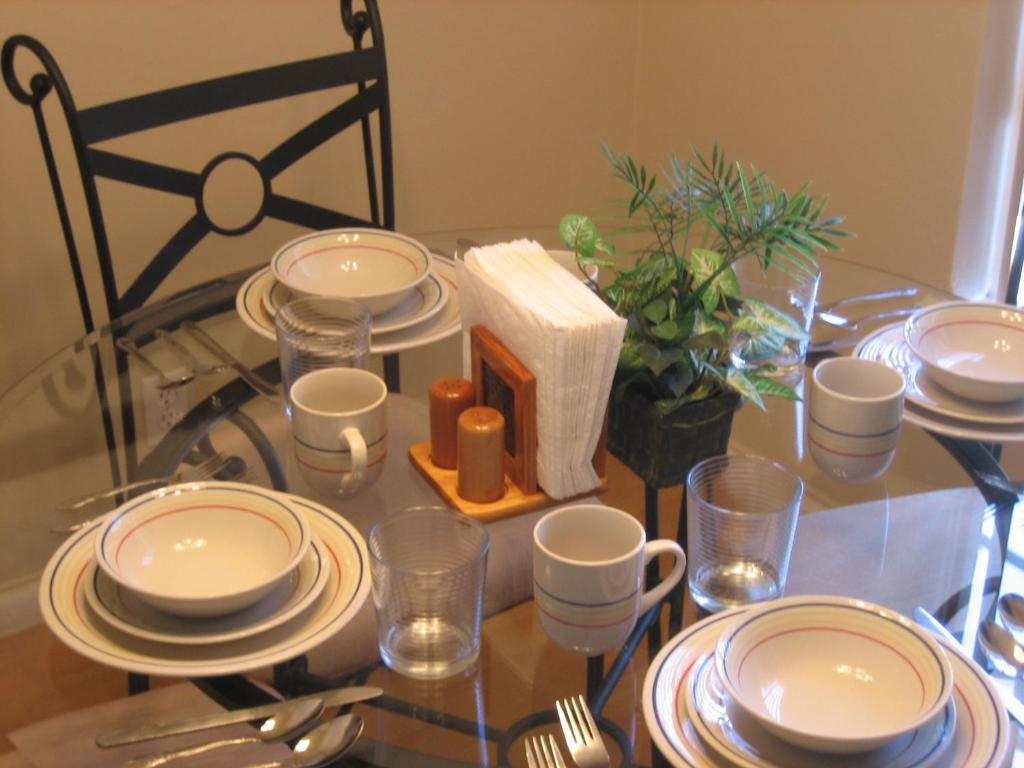 Stanford Inn Menlo Park Phòng bức ảnh