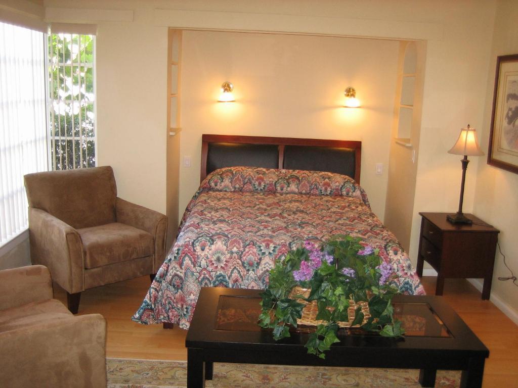 Stanford Inn Menlo Park Ngoại thất bức ảnh