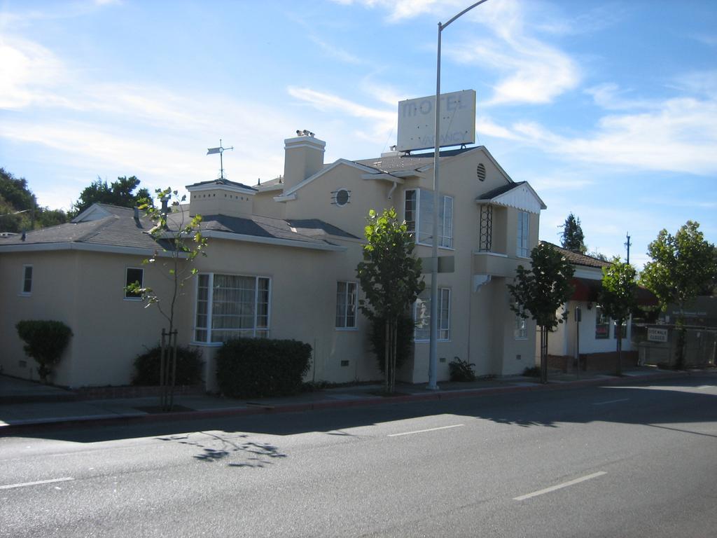 Stanford Inn Menlo Park Ngoại thất bức ảnh
