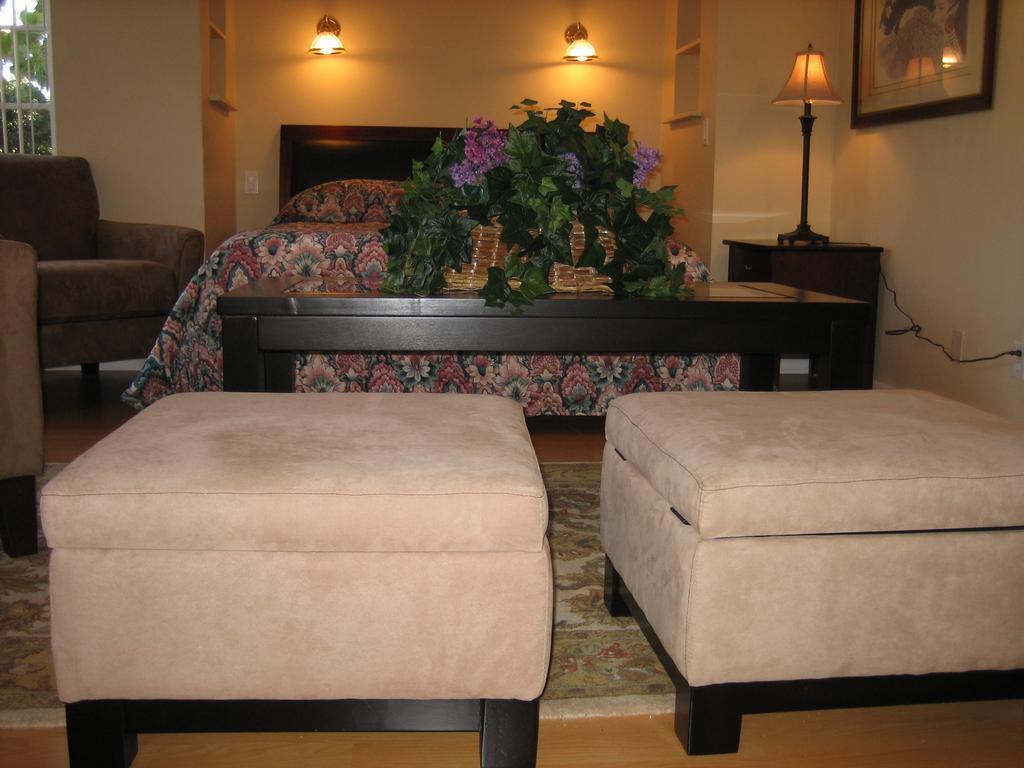 Stanford Inn Menlo Park Ngoại thất bức ảnh