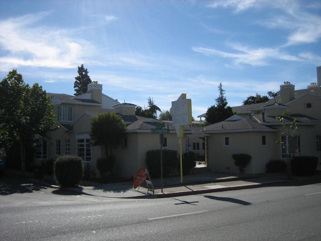 Stanford Inn Menlo Park Ngoại thất bức ảnh