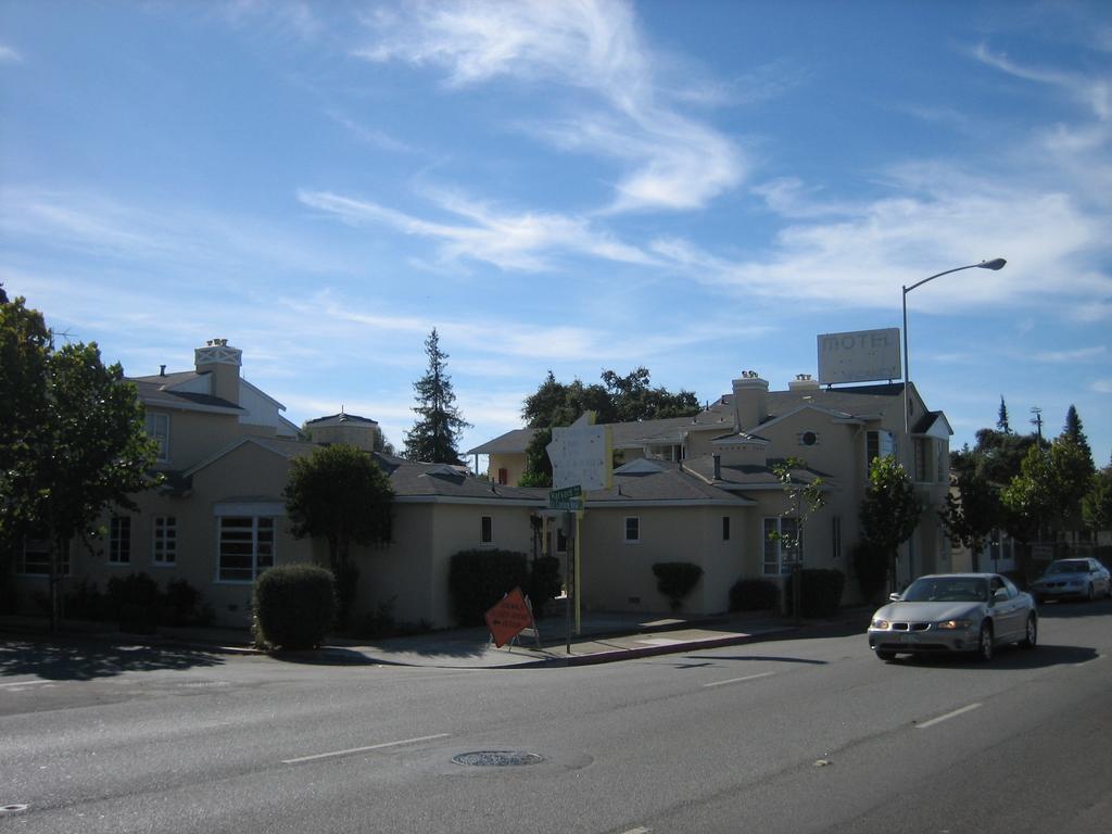 Stanford Inn Menlo Park Ngoại thất bức ảnh