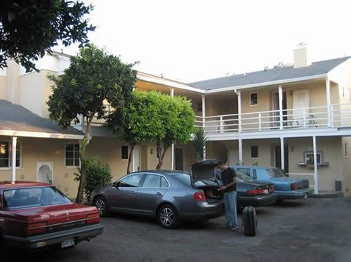 Stanford Inn Menlo Park Ngoại thất bức ảnh